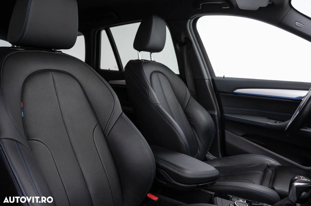 BMW X1 xDrive25e M Sport - 10