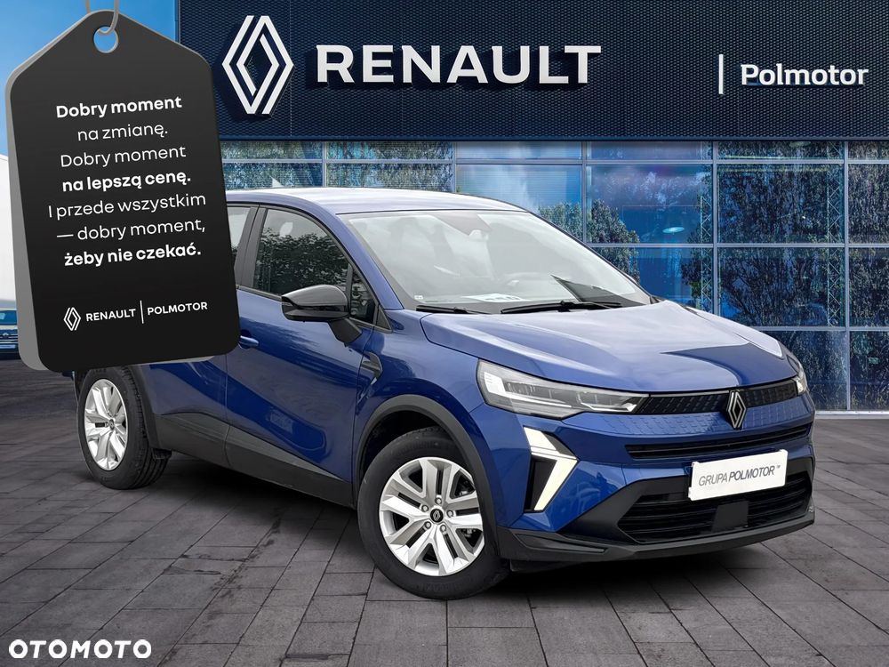 Renault Captur 1.2 TCe Evolution - 1