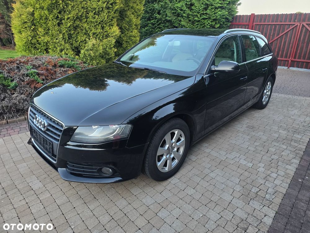 Audi A4 Limousine 2.0 TDI DPF Attraction - 1