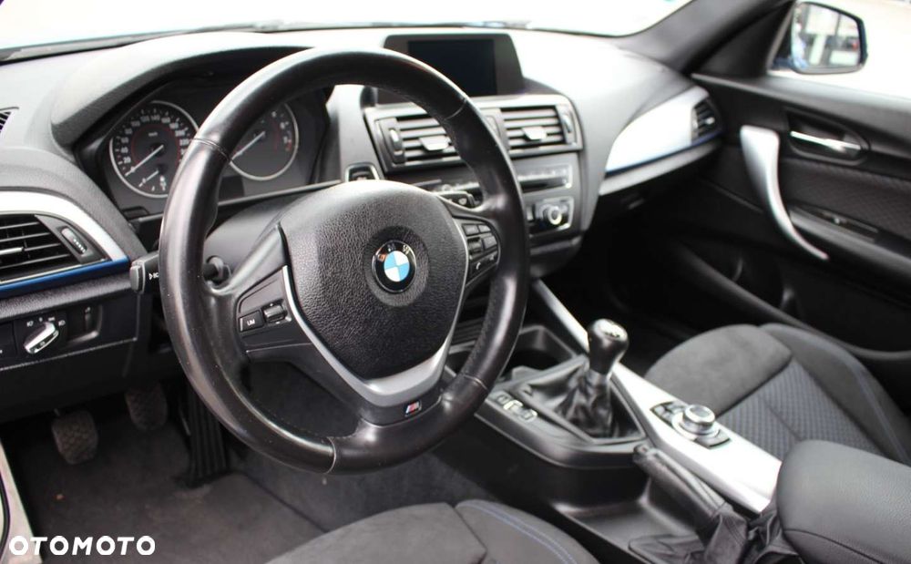 BMW Seria 1 - 10