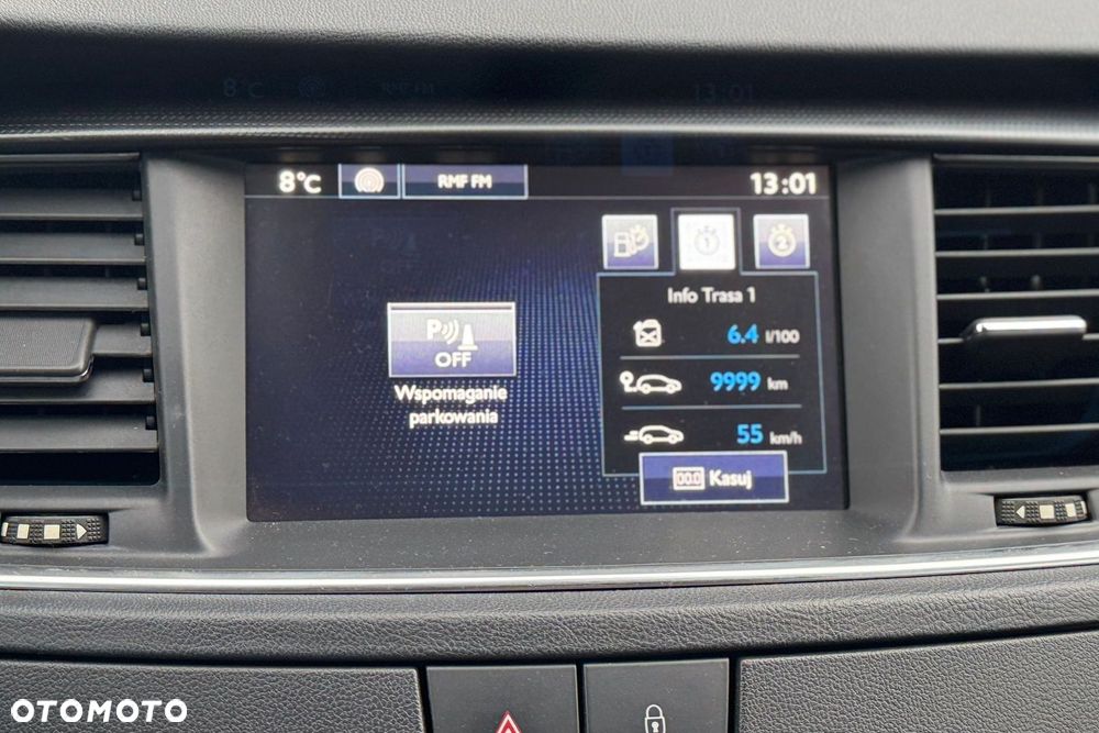 Peugeot 508 BlueHDi FAP 150 Stop&Start Allure - 29