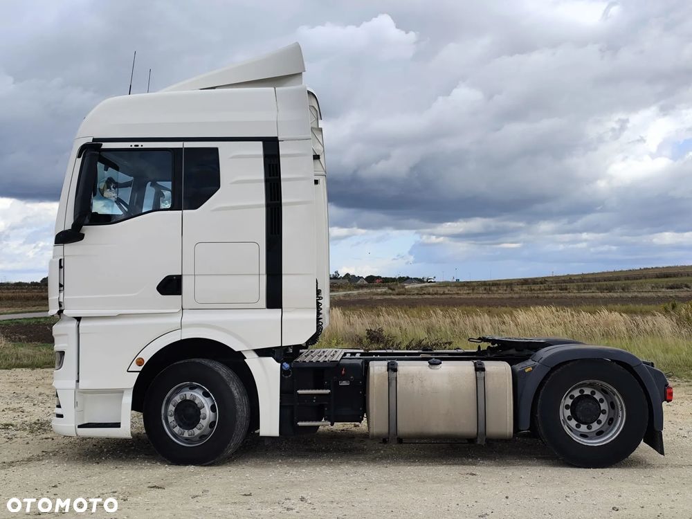MAN TGX 18.510 STANDARD - 8