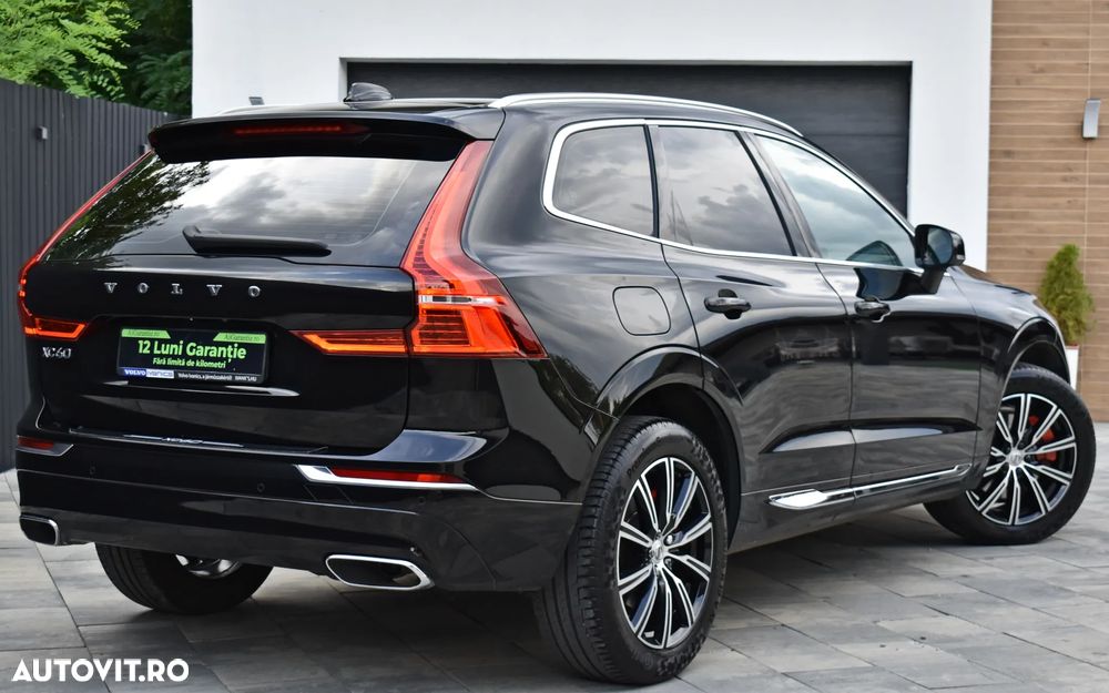 Volvo XC 60 D5 AWD Geartronic Inscription - 4
