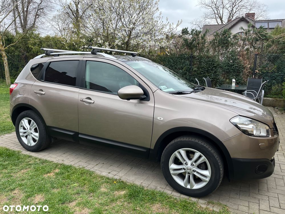 Nissan Qashqai 1.6 dCi 4 x 4 DPF Start/Stop 360 - 1