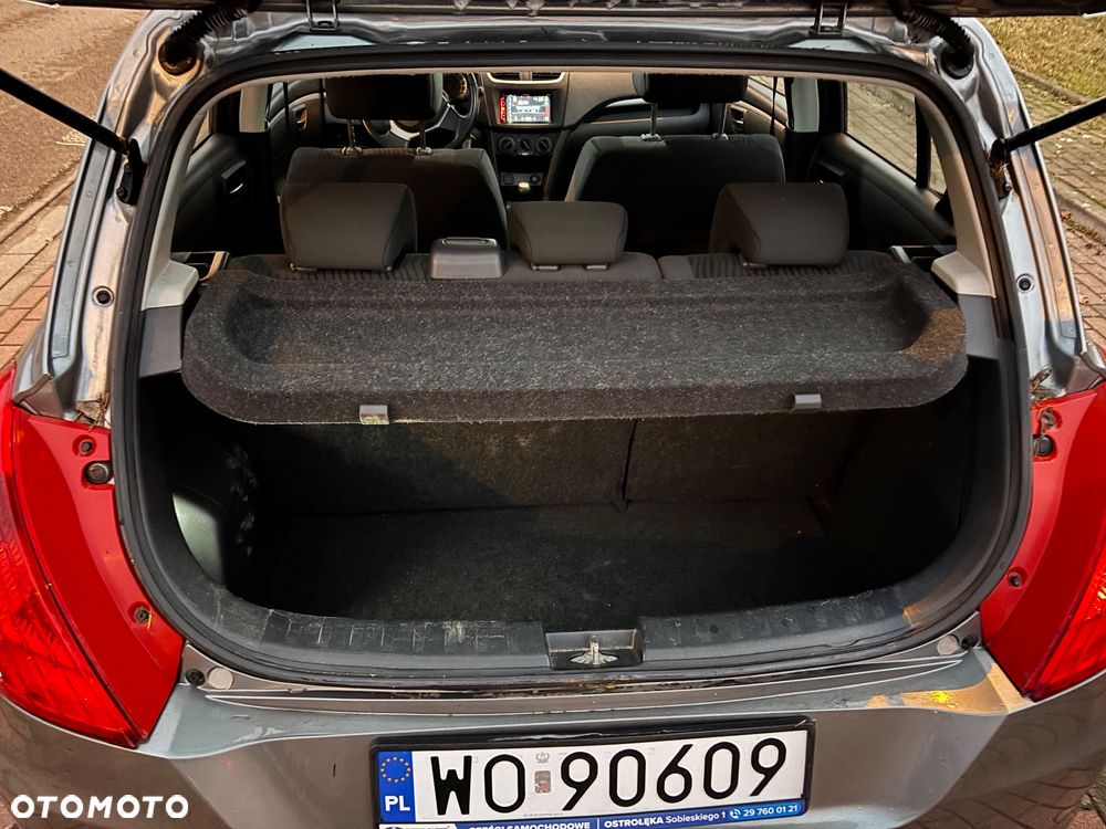 Suzuki Swift 1.2 Comfort - 13