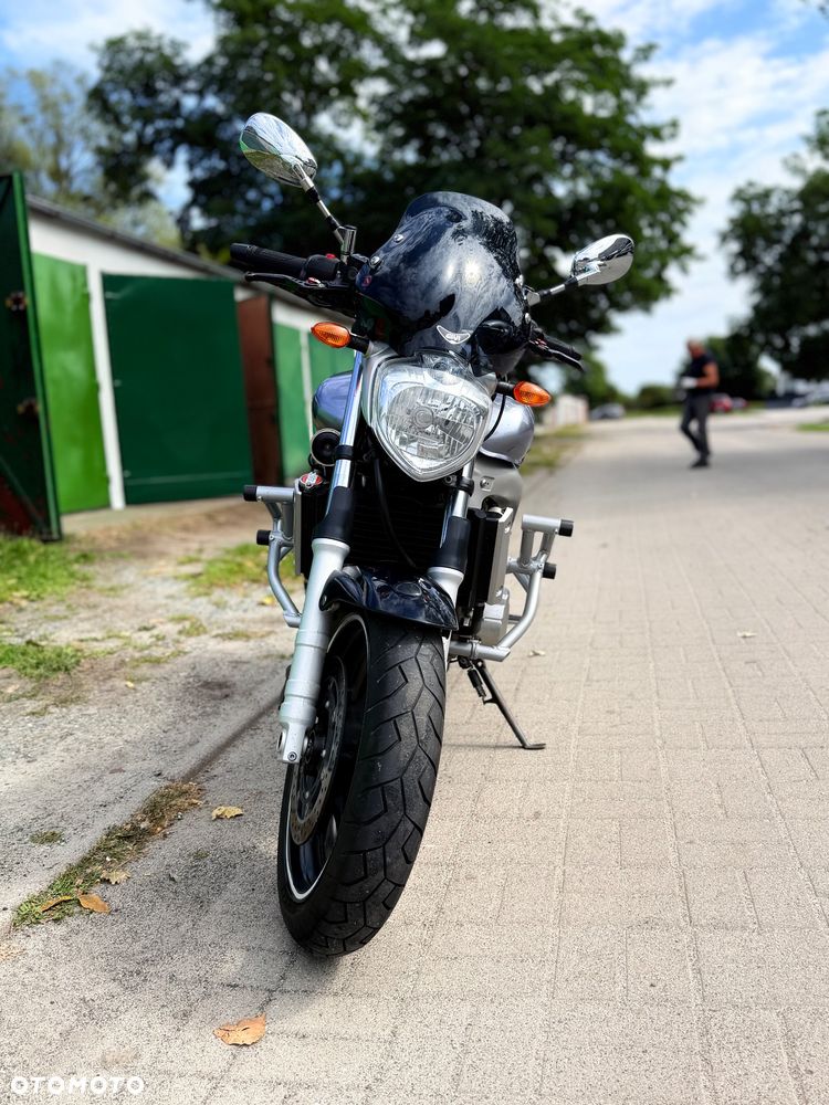 Yamaha FZ6 - 3