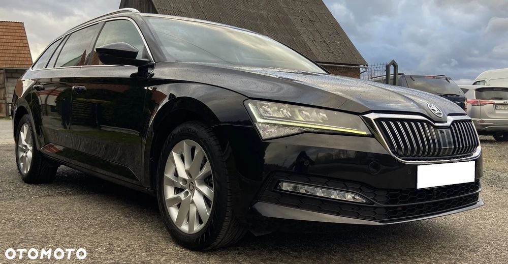 Skoda Superb - 8