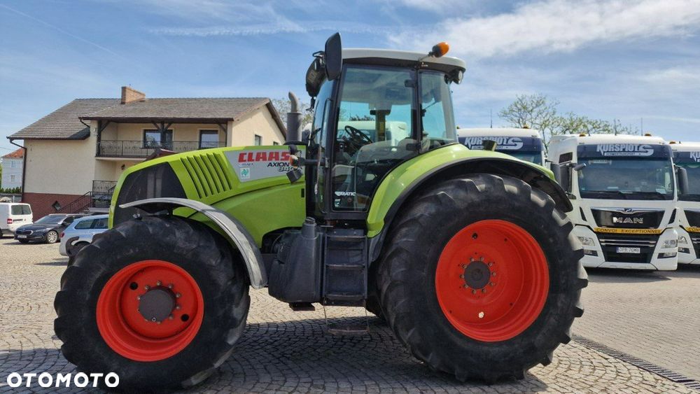 Claas CLAAS Axion 840 TUZ - 2