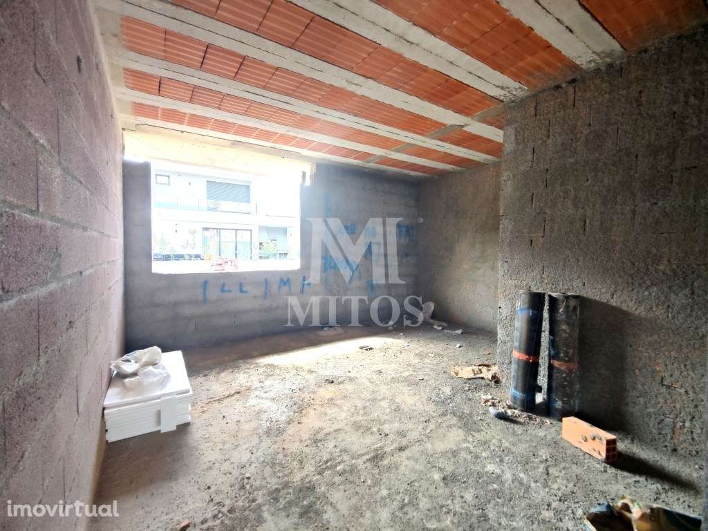Moradia T3 em construção situada na Correlhã - Ponte de Lima - Grande imagem: 2/25