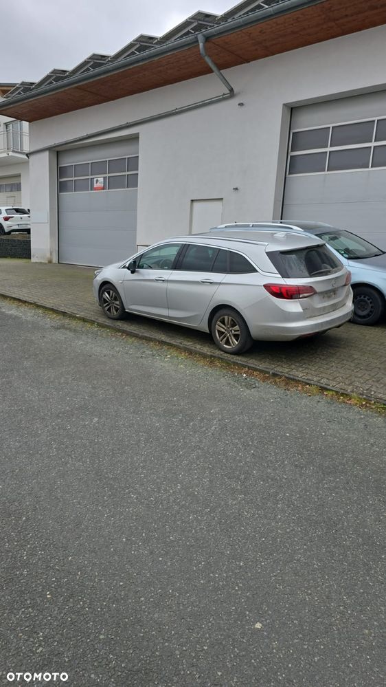 Opel Astra 1.4 Turbo Start/Stop Automatik Innovation - 1