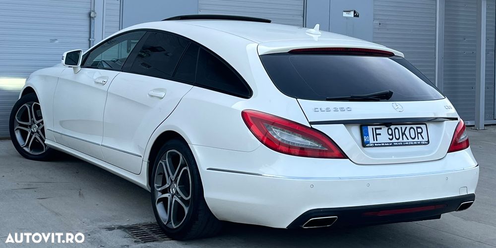 Mercedes-Benz CLS - 8
