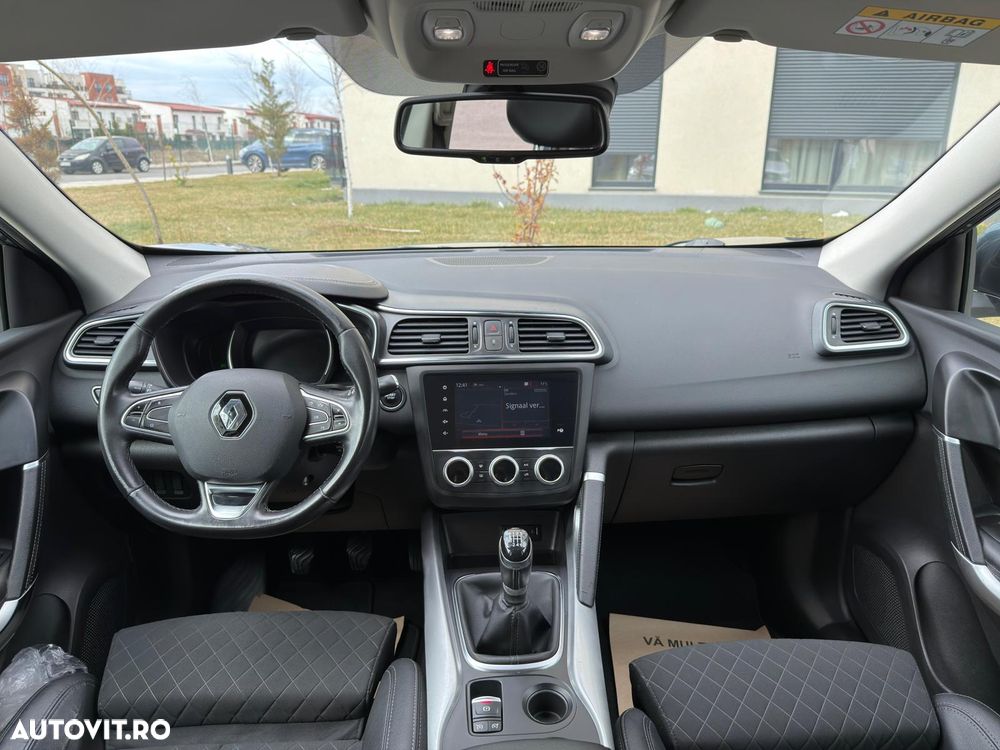 Renault Kadjar TCe 140 GPF INTENS - 17