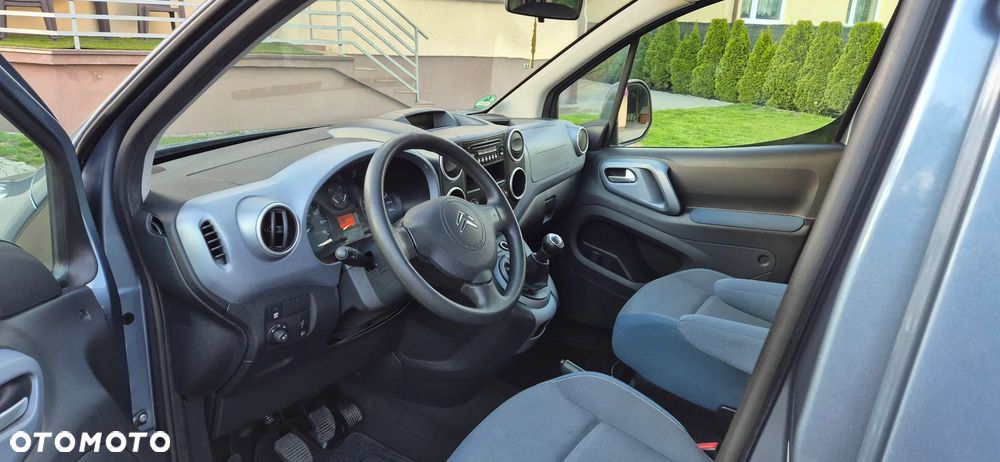 Citroën Berlingo 1.6 HDi 110 FAP Multispace - 13