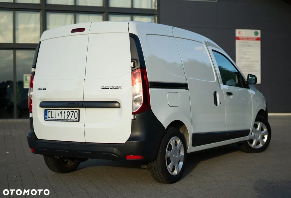 Dacia DOKKER LPG POLSKI SALON - 34
