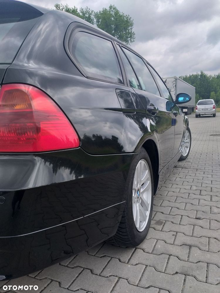 BMW Seria 3 - 7