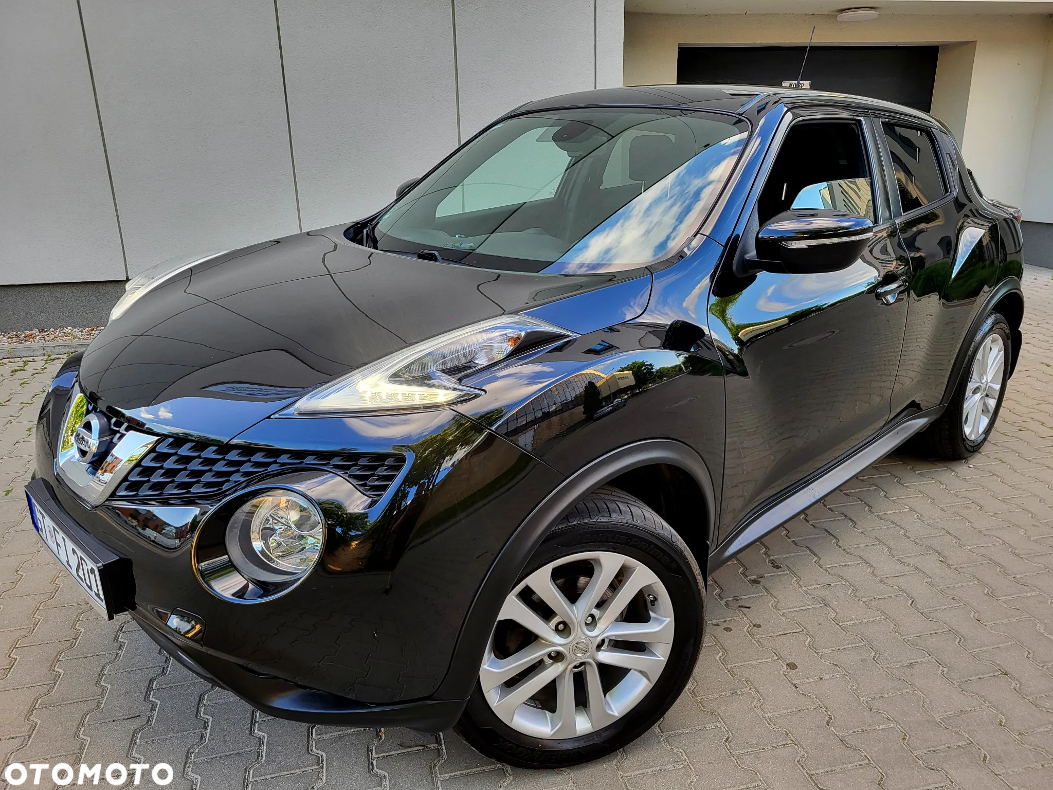 Nissan Juke - 14