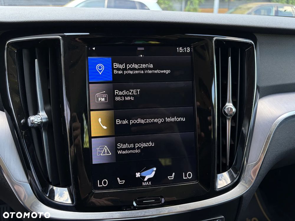 Volvo V60 D3 Geartronic Momentum Pro - 25