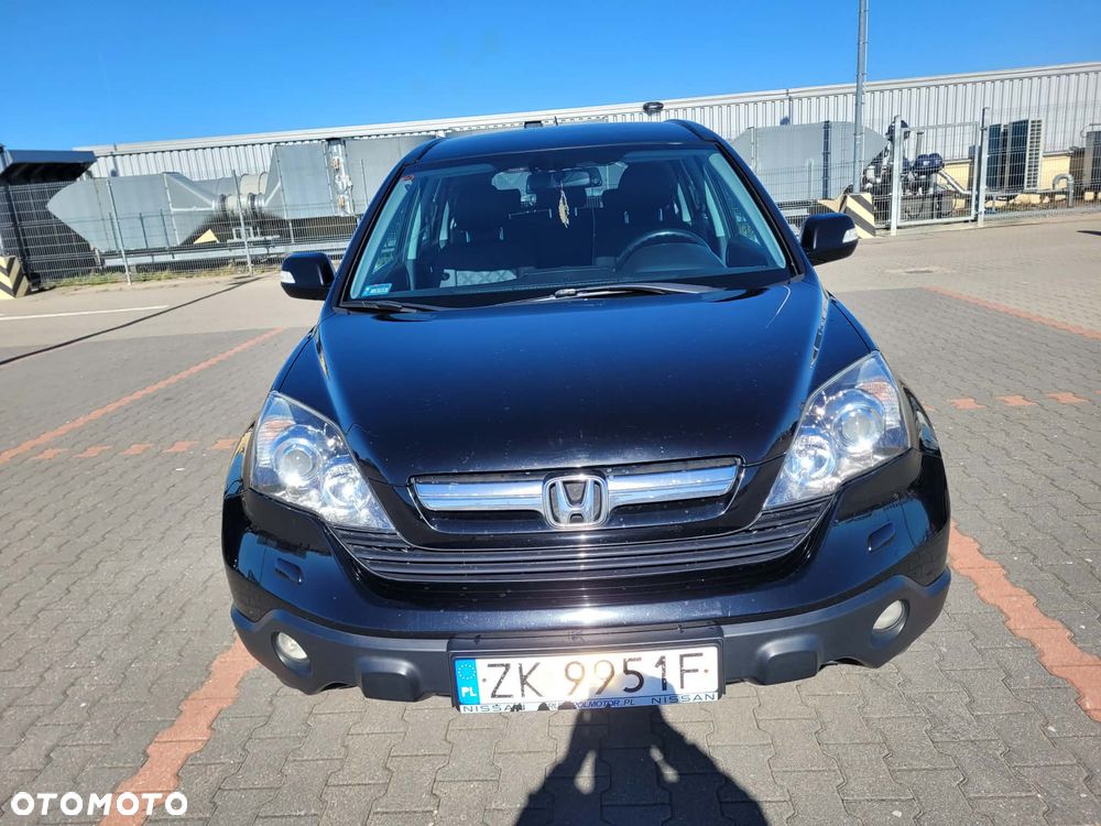 Honda CR-V 2.0 Elegance S&L - 12