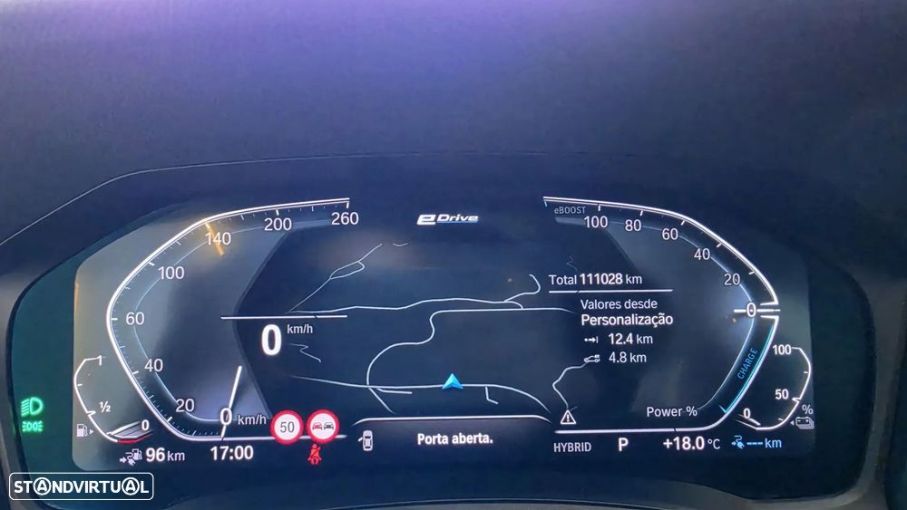 BMW 330 e Line Sport Auto - 41