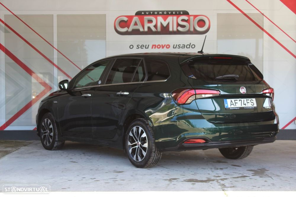 Fiat Tipo Station Wagon 1.3 M-Jet Mirror - 5