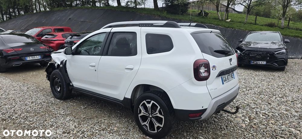 Dacia Duster Blue dCi 115 4WD Deal - 2