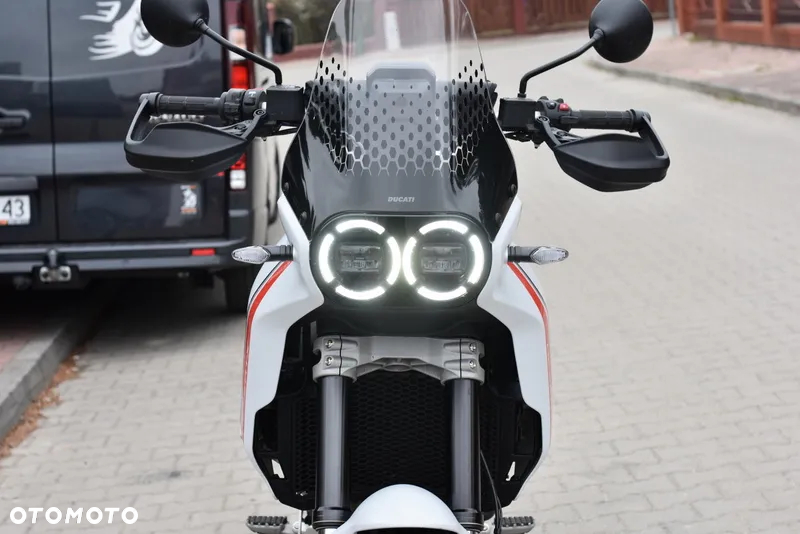 Ducati DesertX - 38