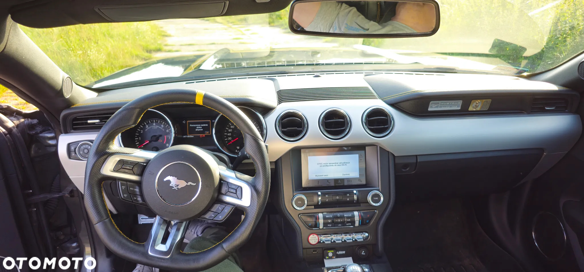 Ford Mustang 5.0 V8 GT - 9