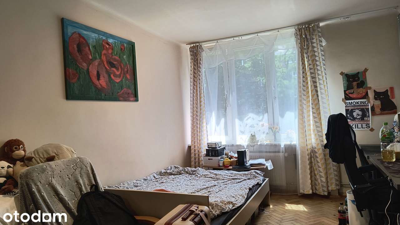Inwestycja pod wynajem 6,9% | Poniatowskiego 15, 62,9 m², 3 pokoje