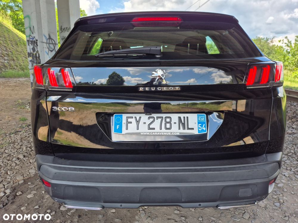 Peugeot 3008 BlueHDi 130 Stop & Start EAT8 Active Business-Paket - 11
