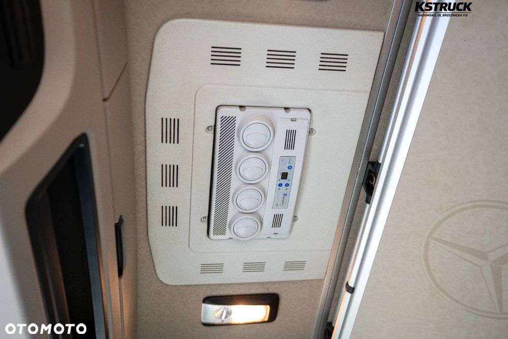 Mercedes-Benz Actros bez retardera - 19