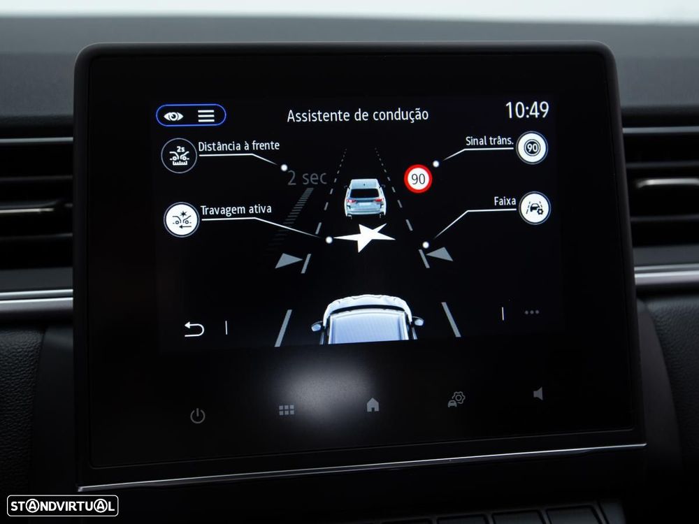 Renault Captur 1.0 TCe Techno Bi-Fuel - 24