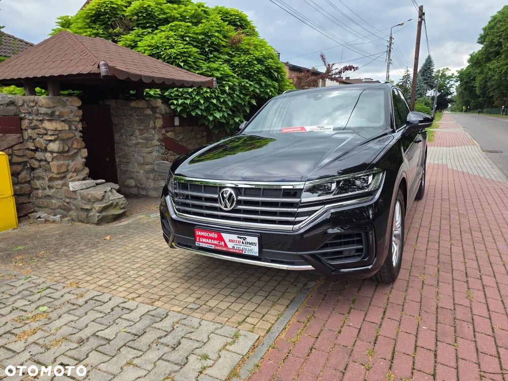 Volkswagen Touareg - 15