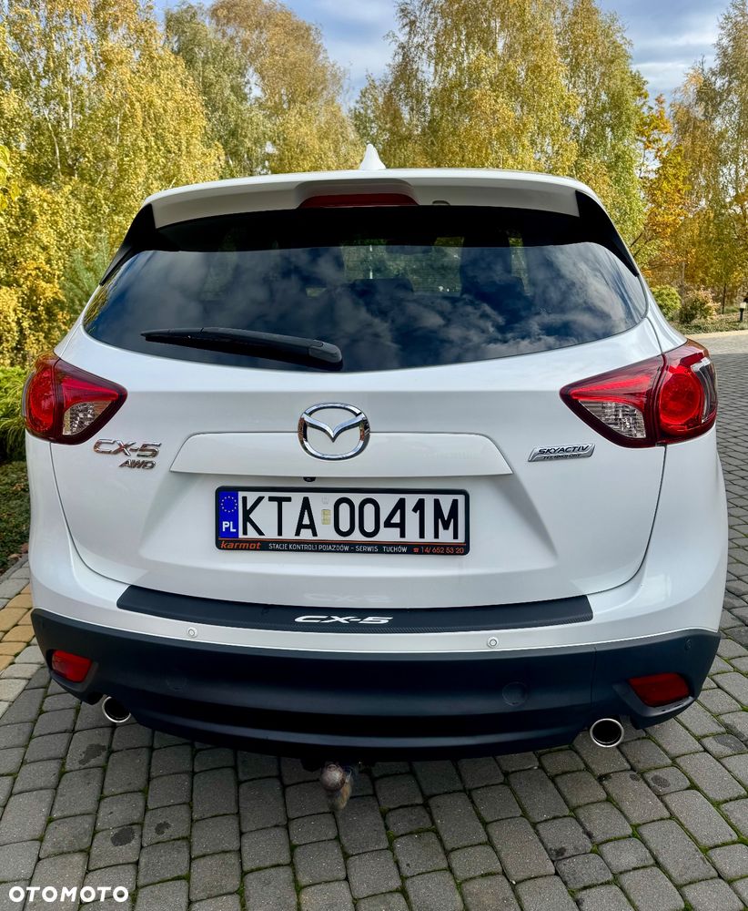 Mazda CX-5 SKYACTIV-D 175 Drive AWD Sports-Line - 5