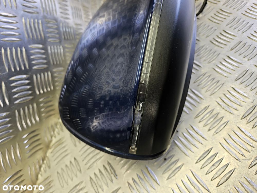 AUDI Q7 4L 05-15R LUSTERKO PRAWE 11 PIN LZ5E PASAZERA 4L2857410 BB - 3