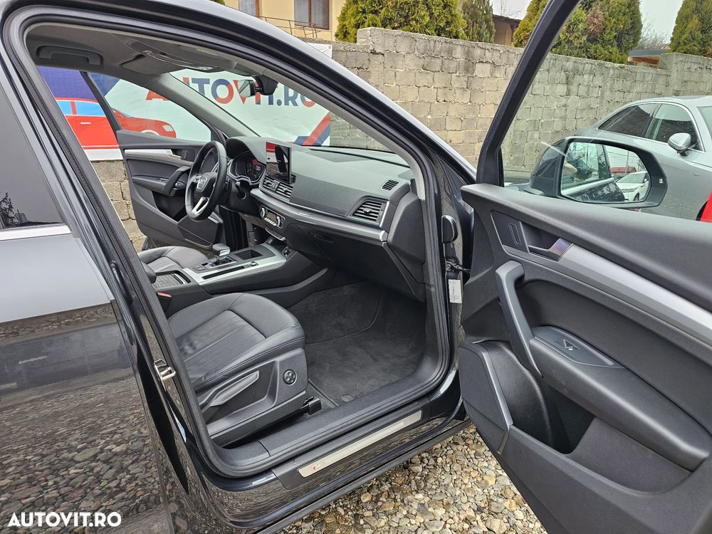 Audi Q5 50 TFSIe quattro S tronic S line - 28