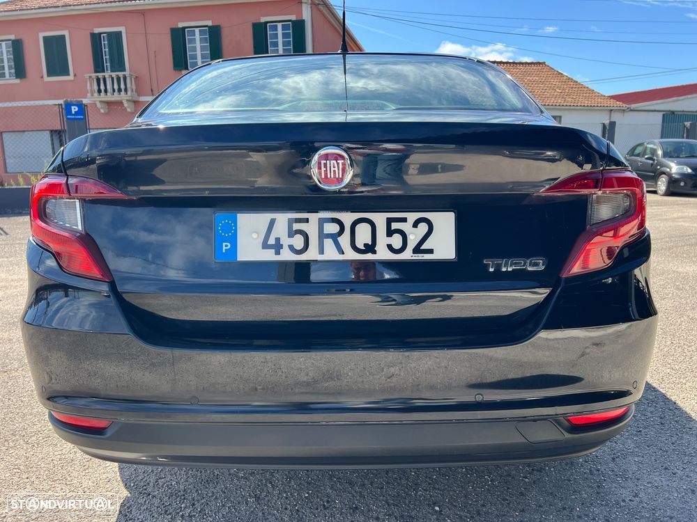 Fiat Tipo 1.3 M-Jet Lounge - 23