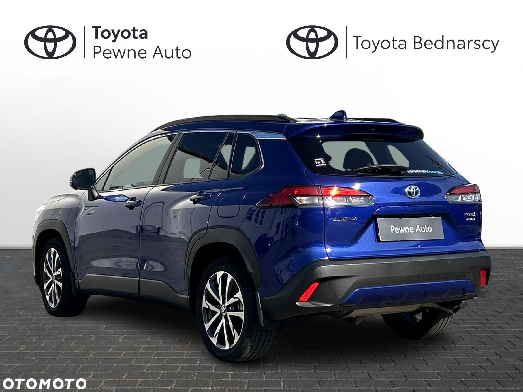 Toyota Corolla Cross - 3