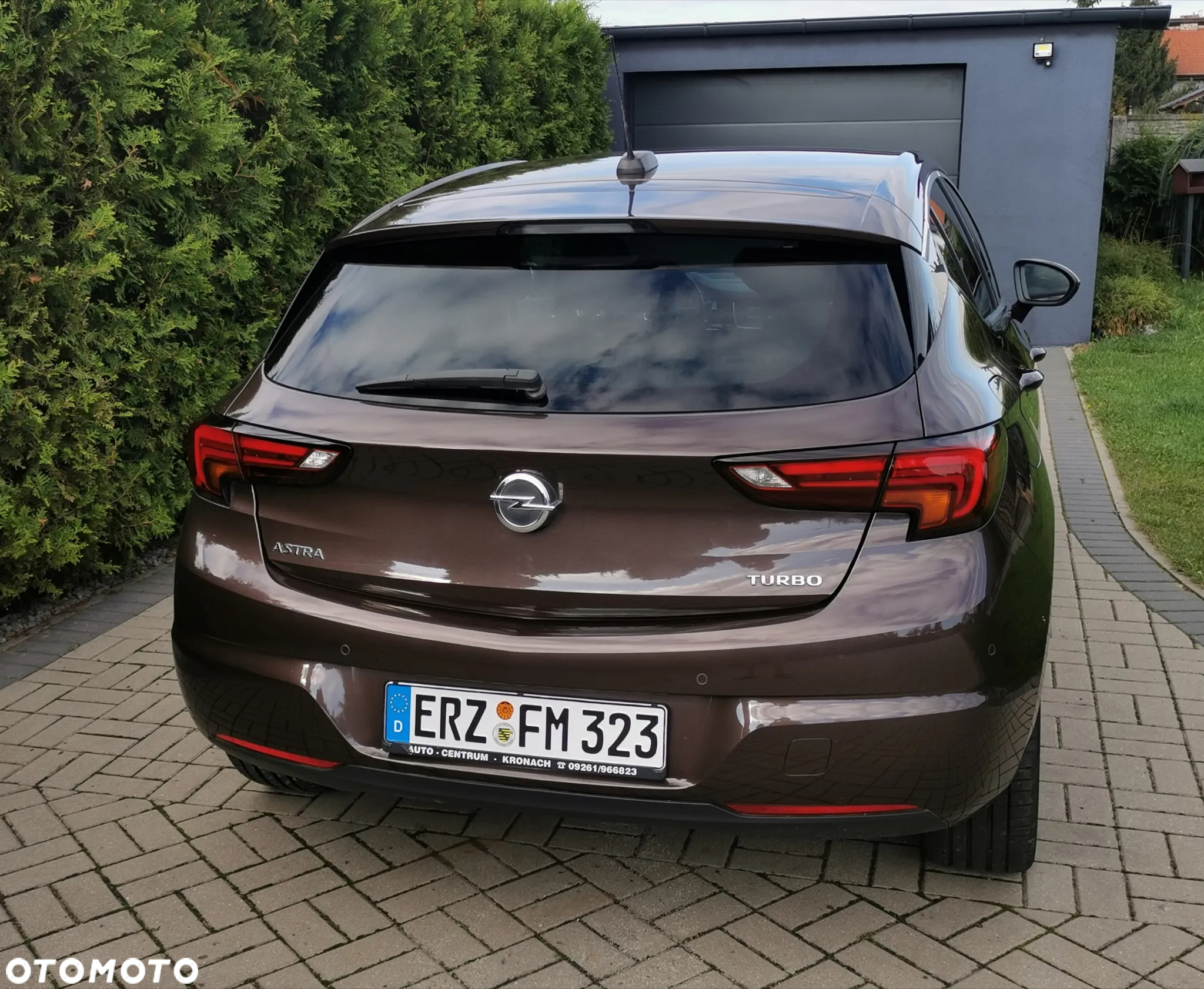 Opel Astra 1.4 Turbo Innovation - 11