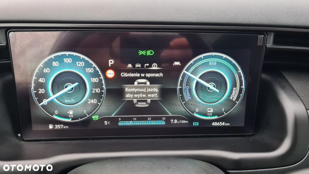 Hyundai Tucson 1.6 T-GDi HEV N Line 2WD - 3