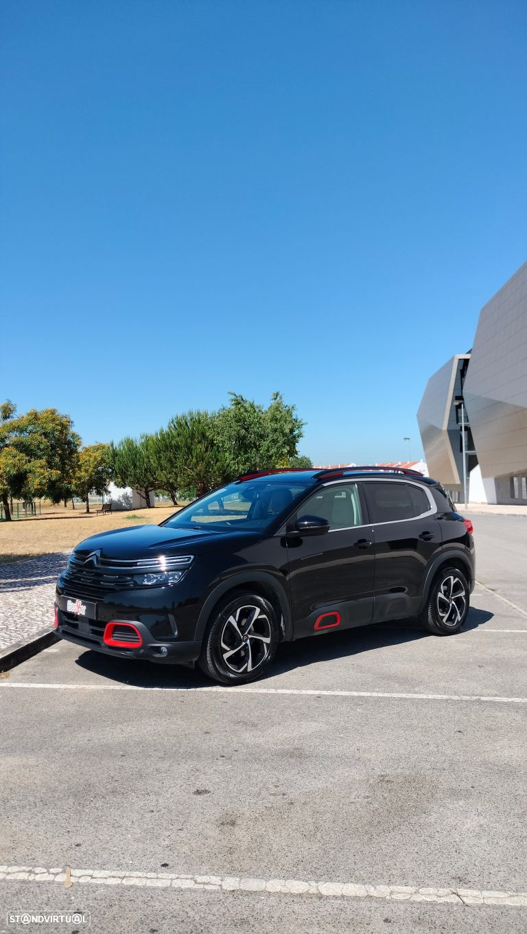 Citroën C5 Aircross BlueHDI 130 S&S EAT8 SHINE PACK - 37