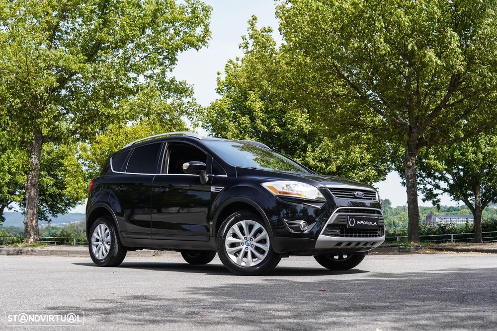 Ford Kuga 2.0 TDCi 2x4 Individual - 21