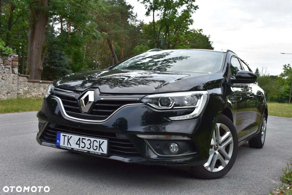 Renault Megane TCe 140 GPF ZEN - 25