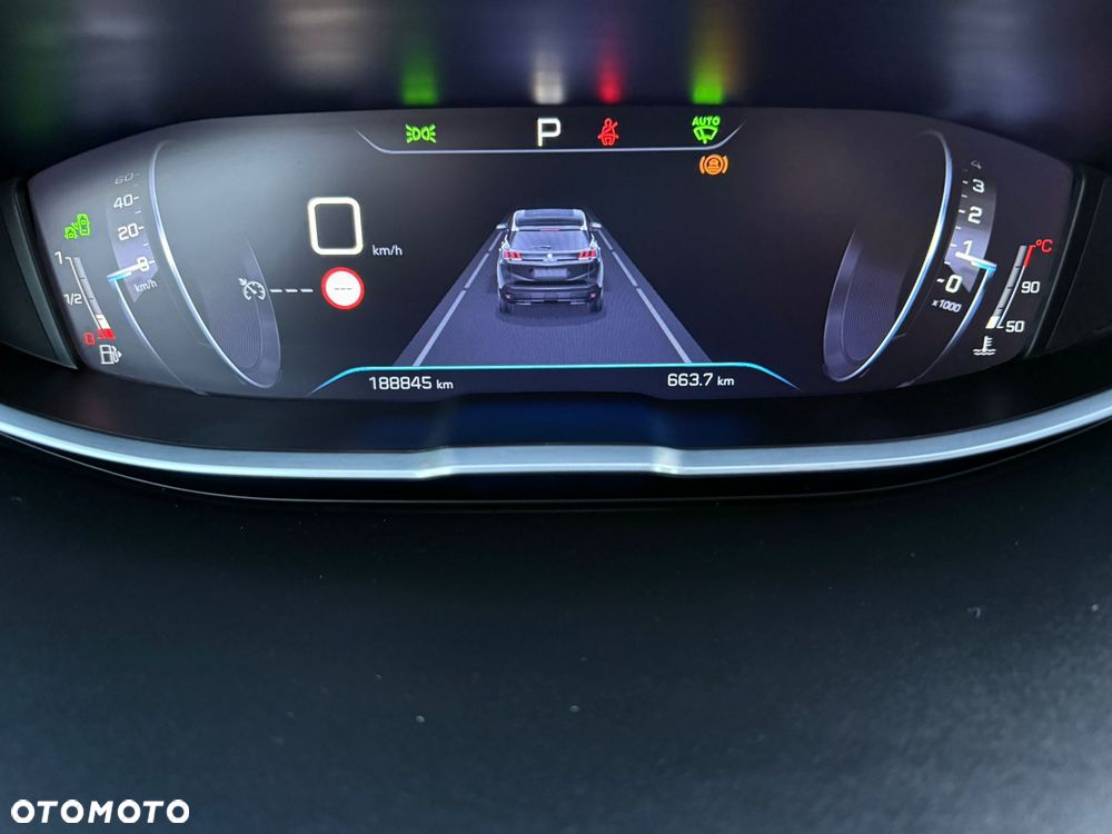 Peugeot 5008 BlueHDI 120 EAT6 Stop & Start Active - 8