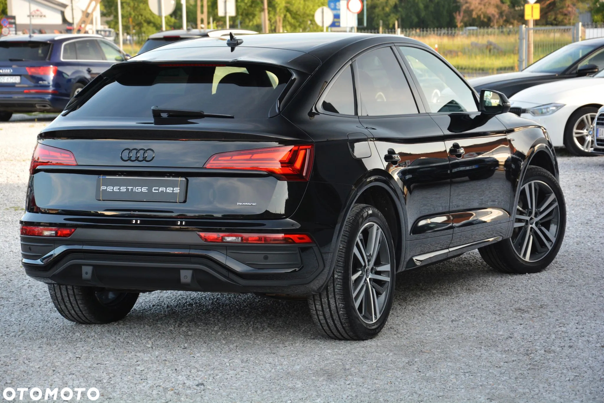 Audi Q5 Sportback 50 TFSIe ack quattro S tronic S line - 16