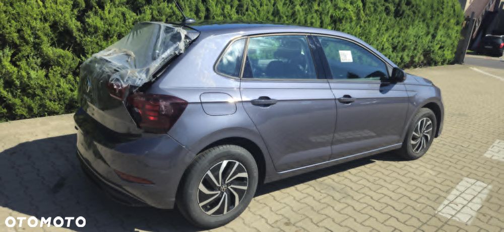 Volkswagen Polo 1.0 TSI OPF DSG ACTIVE - 16