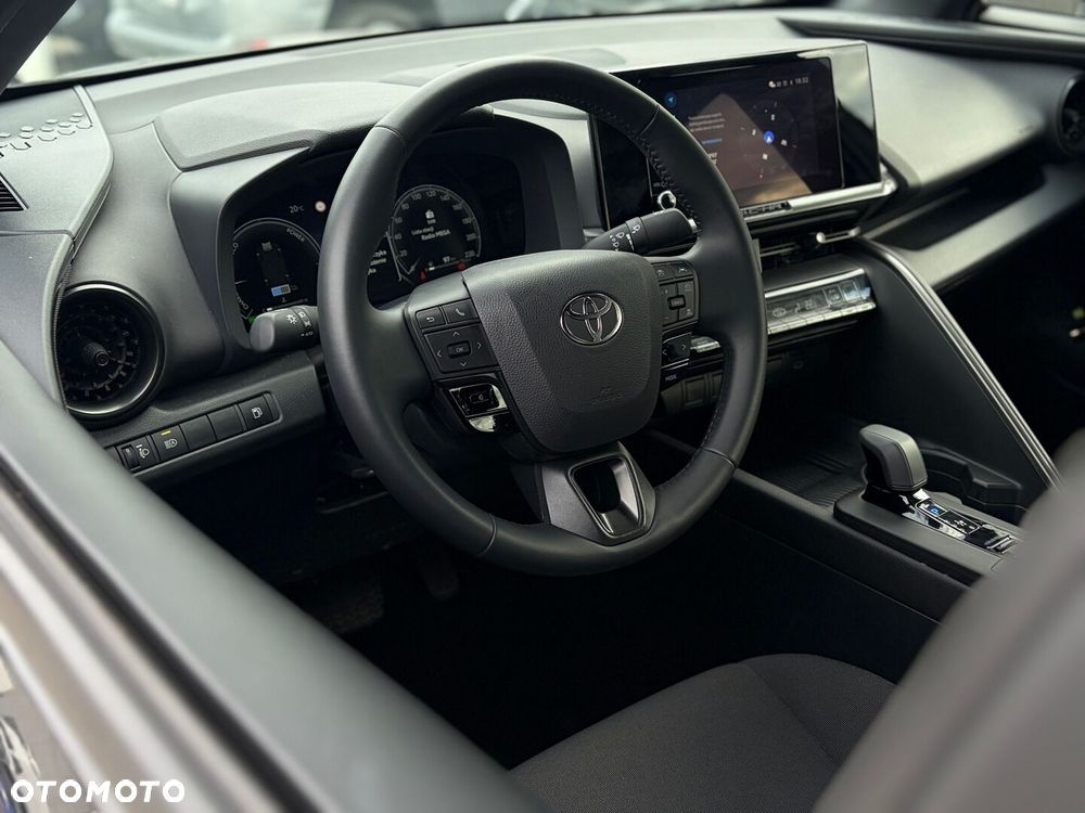 Toyota C-HR 1.8 Hybrid Comfort - 15
