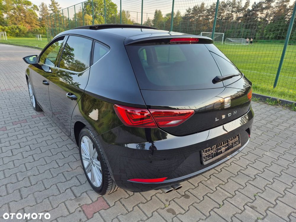 Seat Leon 1.5 TSI ACT DSG OPF Xcellence - 17