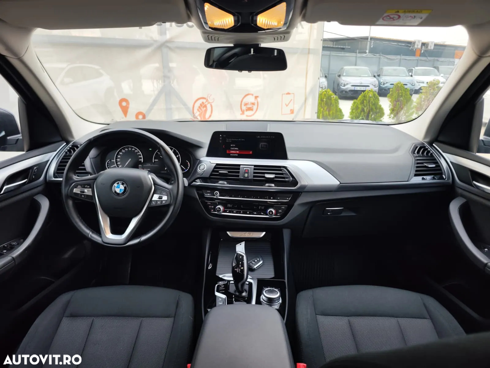 BMW X3 xDrive20d AT Advantage - 8