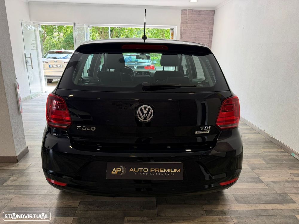VW Polo 1.4 TDi Confortline - 7