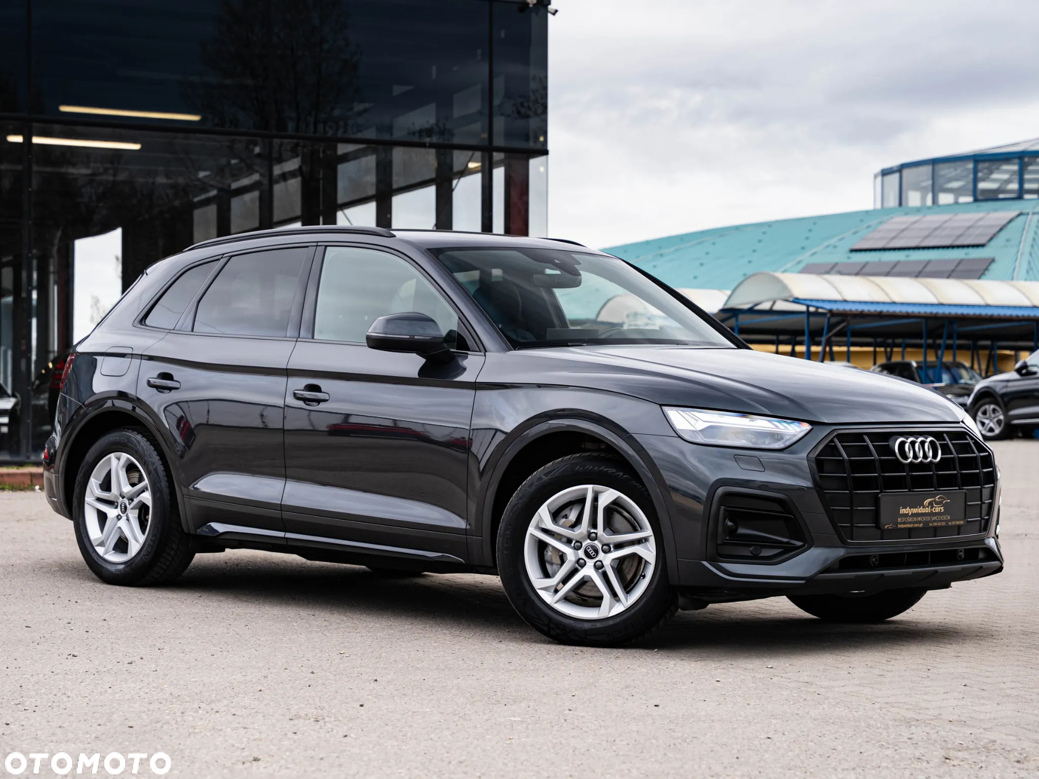 Audi Q5 35 TDI S tronic sport - 9